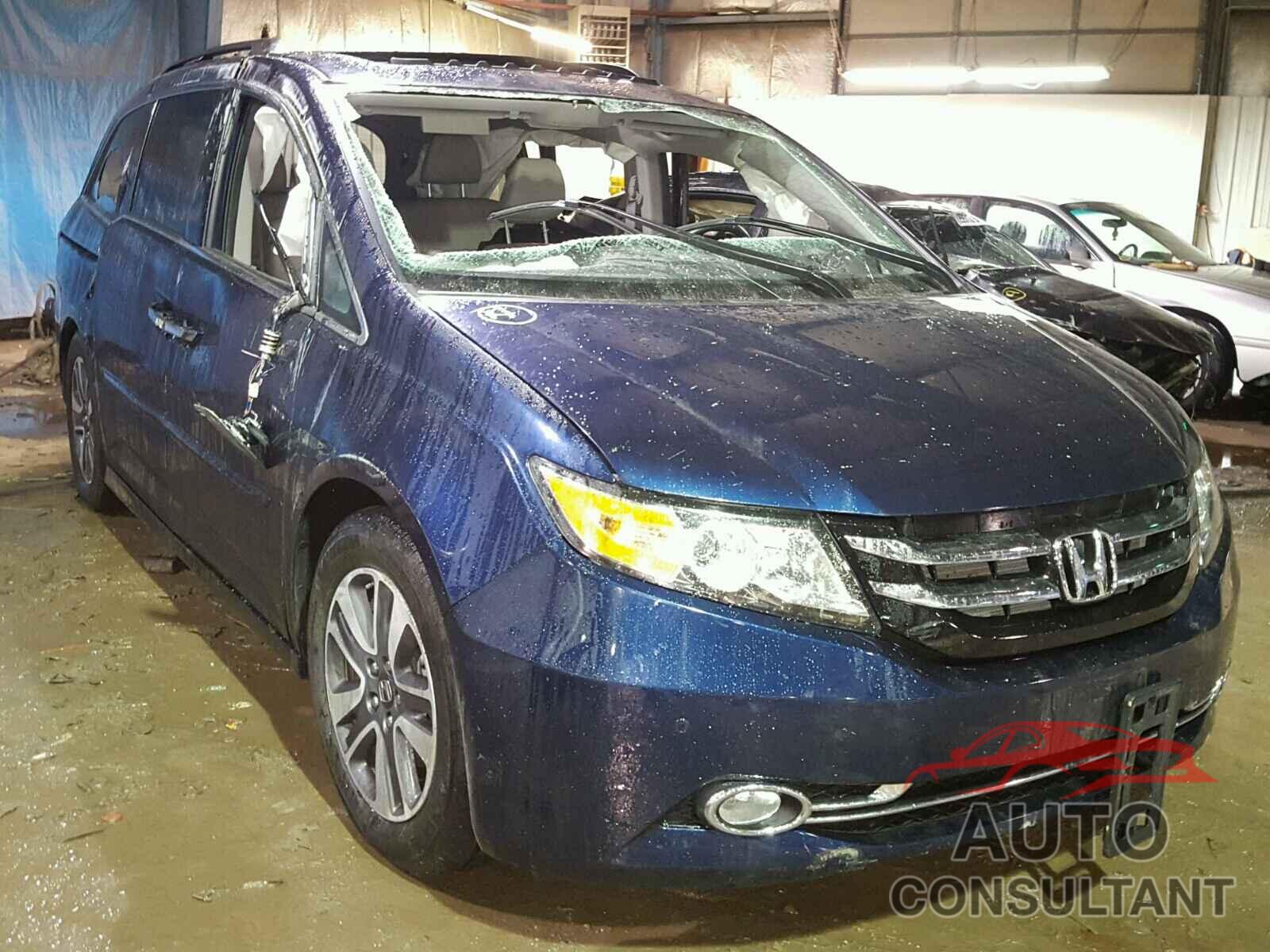 HONDA ODYSSEY 2016 - 5FNRL5H99GB122611