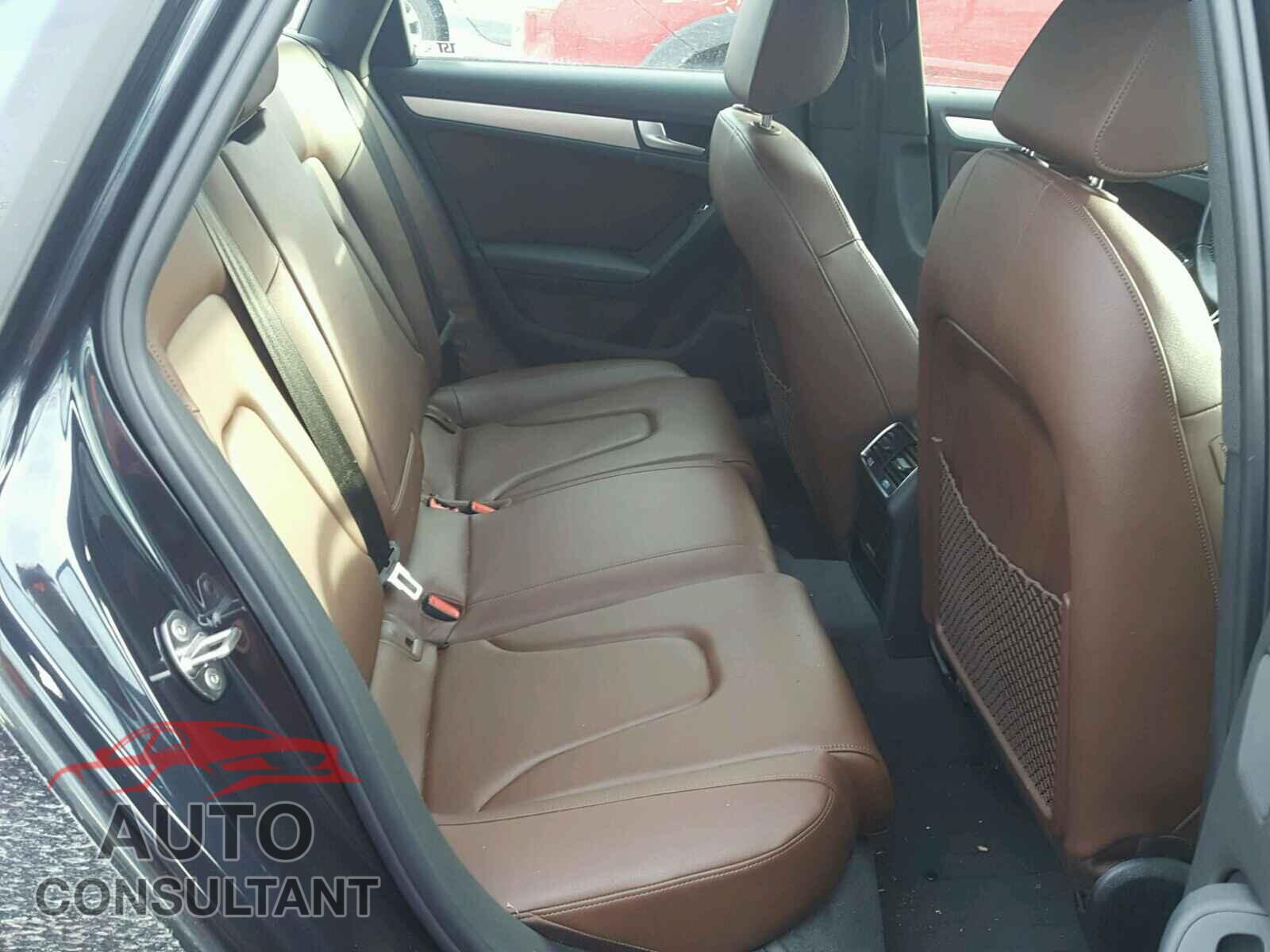 AUDI A4 2016 - WAUBFAFL4GN009180