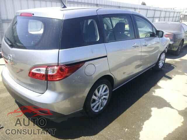 MAZDA 5 2015 - JM1CW2BL0F0179616