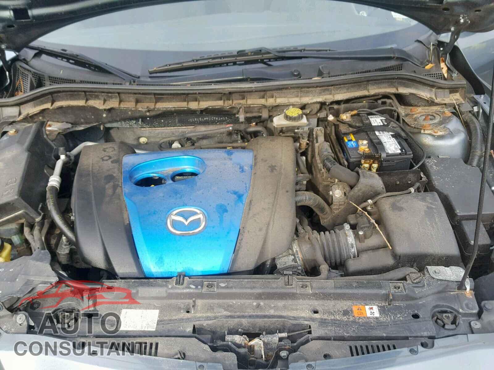 MAZDA 3 2013 - JM1BL1LP7D1780416