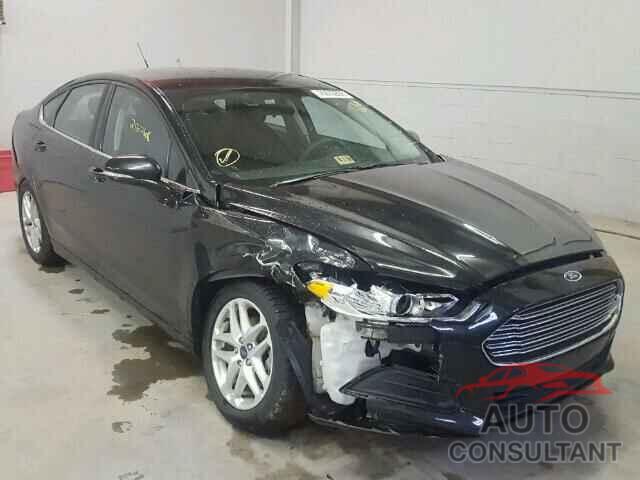 FORD FUSION 2015 - 1FA6P0H77F5121522