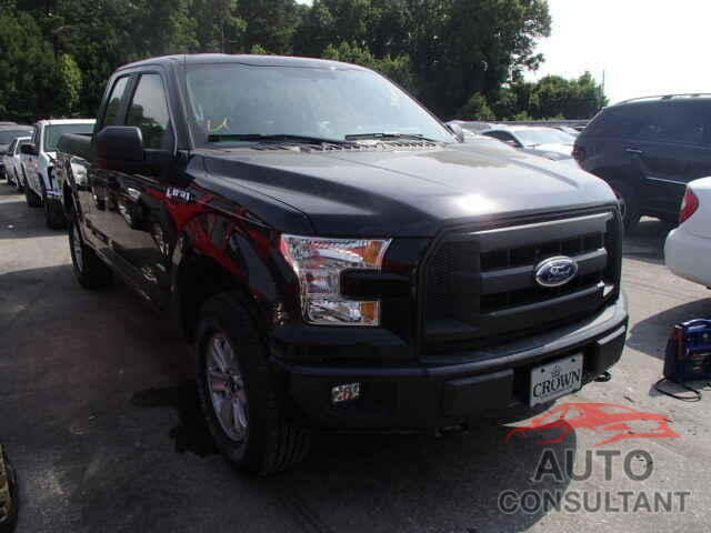 FORD F150 2015 - 1FTEX1EP6FFA66507