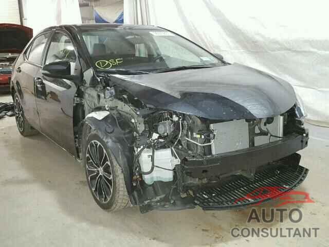 TOYOTA COROLLA 2015 - 2T1BURHE5FC454454