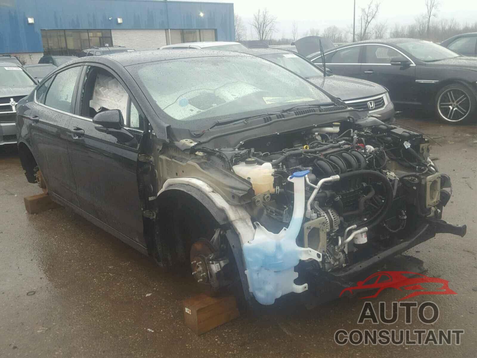 FORD FUSION 2015 - 3FA6P0H7XFR262937