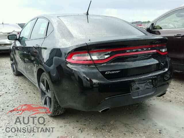 DODGE DART 2015 - 1C3CDFBB1FD242398