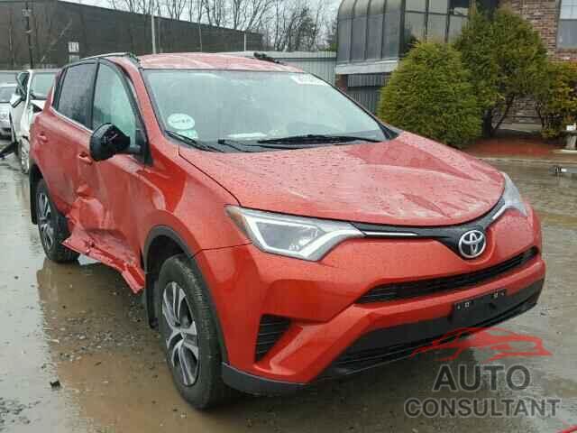 TOYOTA RAV4 2016 - 2T3BFREV3GW455947