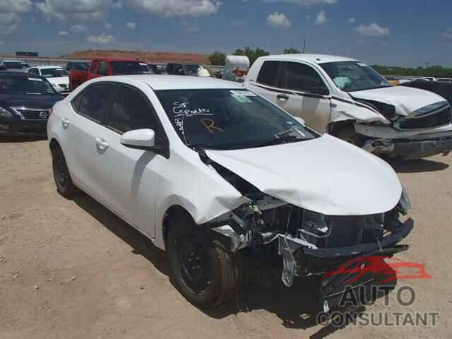 TOYOTA COROLLA 2015 - 5YFBURHE5FP263584