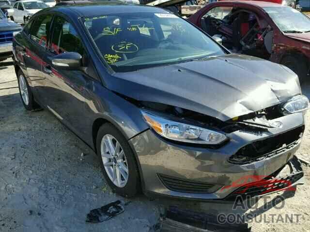 FORD FOCUS 2016 - 1FADP3F25GL219591