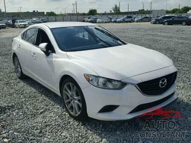 MAZDA 6 2016 - JM1GJ1V50G1428547