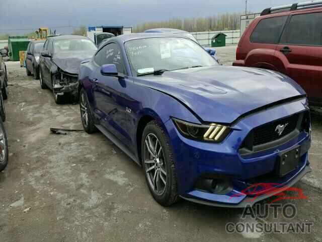 FORD MUSTANG 2016 - 1FA6P8CF6G5298982