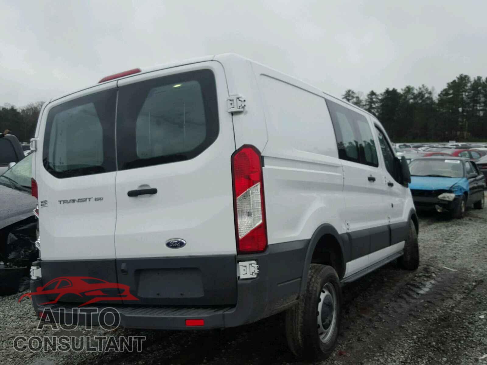 FORD TRANSIT CO 2017 - 1FTYE1ZM0HKB20221