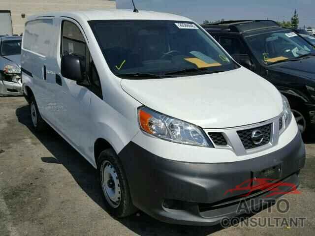 NISSAN NV 2015 - 3N6CM0KN9FK706781