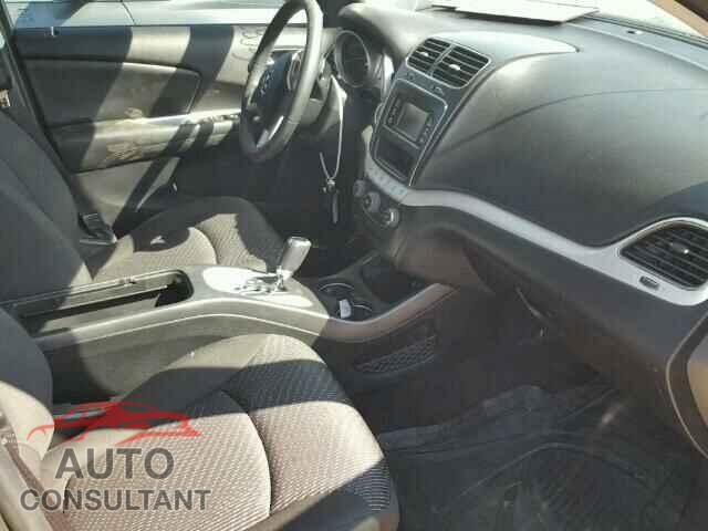 DODGE JOURNEY 2015 - 3C4PDCAB1FT608397