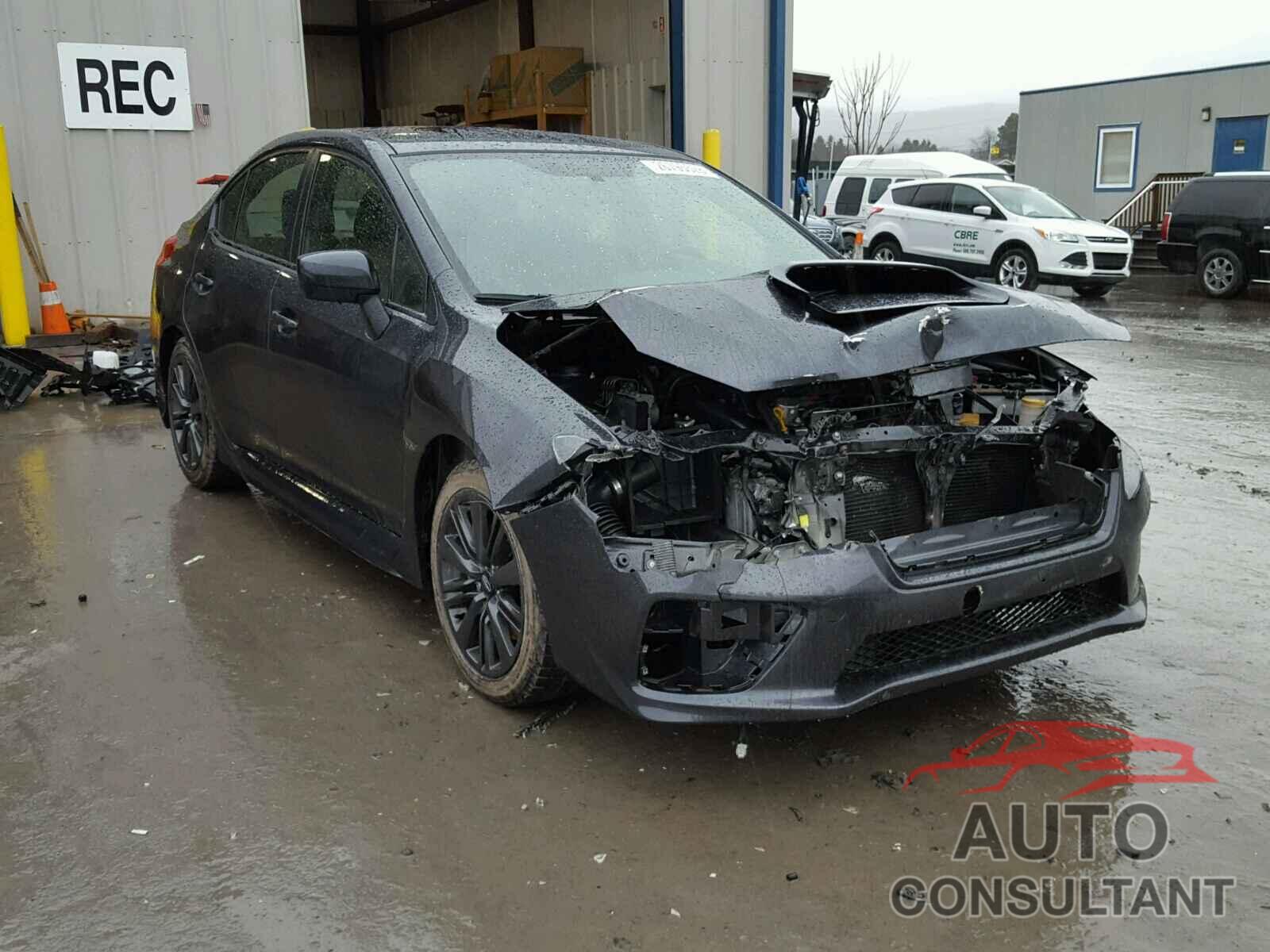 SUBARU WRX 2017 - JF1VA1B69H9817765