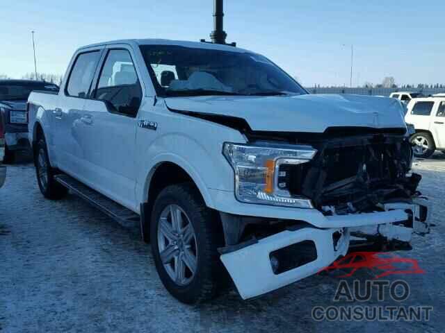 FORD F150 2018 - 1FTEW1EG4JFA10996