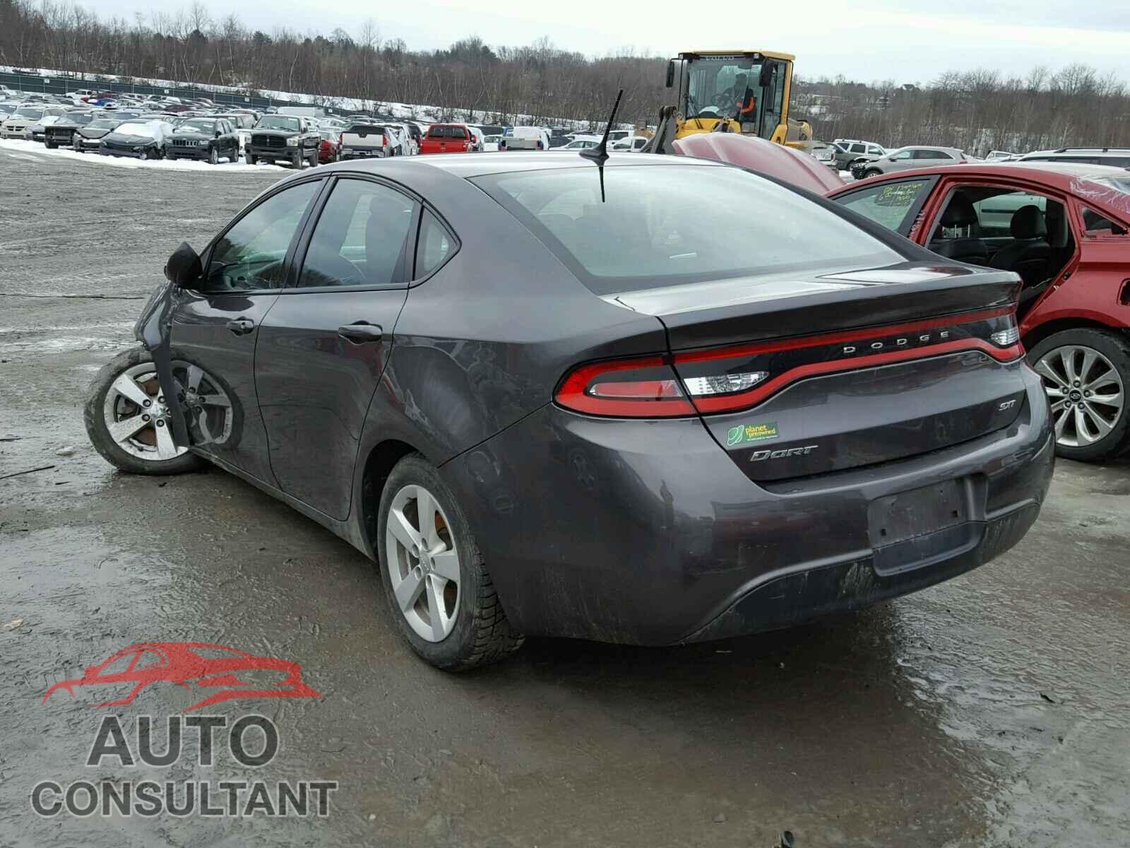 DODGE DART 2015 - 1C3CDFBB8FD251275