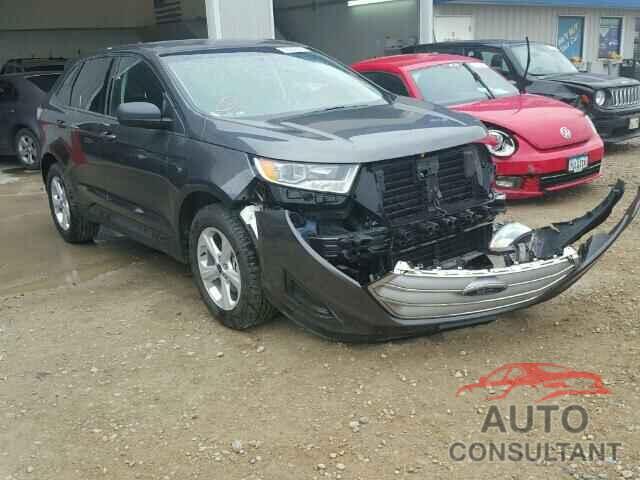 FORD EDGE 2016 - 2FMPK3G99GBB58243