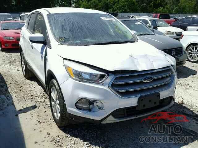 FORD ESCAPE 2017 - 1FMCU0GD2HUB21431