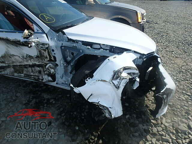 LEXUS IS250 2015 - JTHCF1D24F5017830