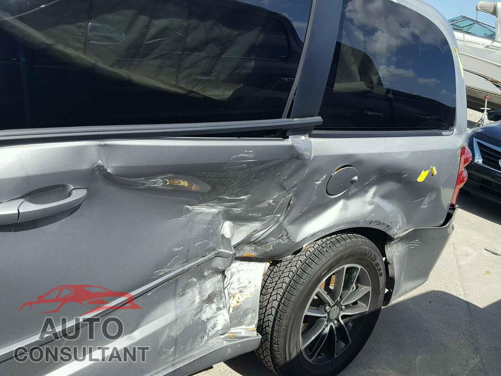 DODGE CARAVAN 2017 - 2C4RDGBG6HR564316