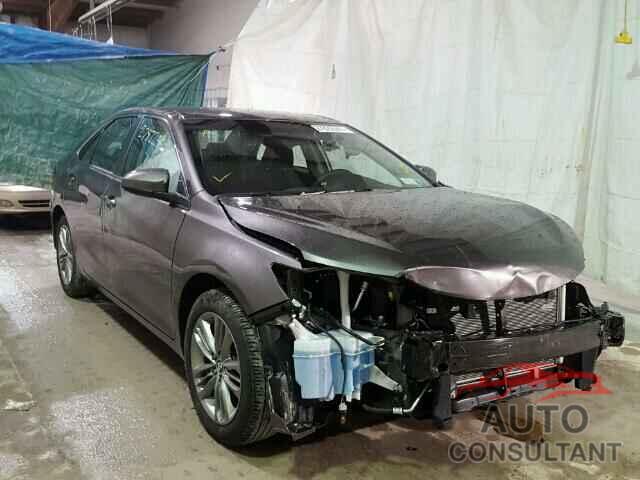 TOYOTA CAMRY 2016 - 4T1BF1FK1GU531020