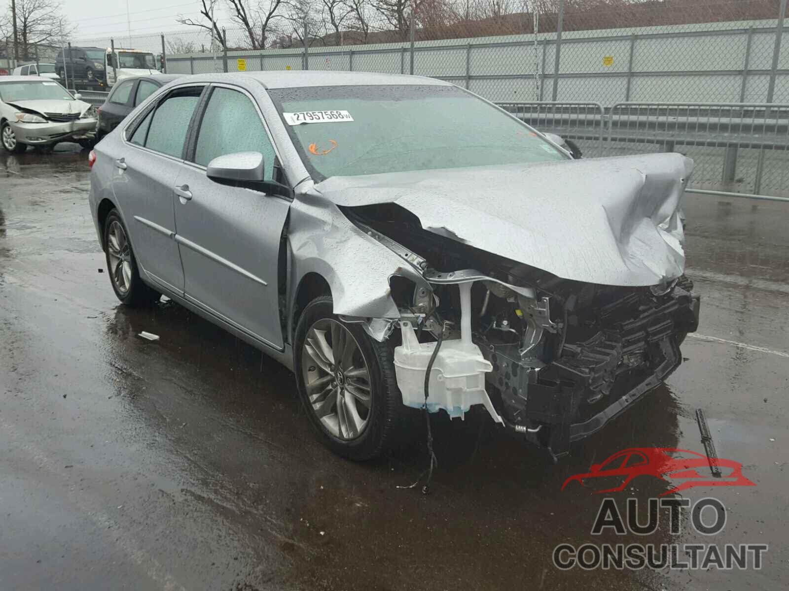 TOYOTA CAMRY 2017 - 4T1BF1FK9HU786869