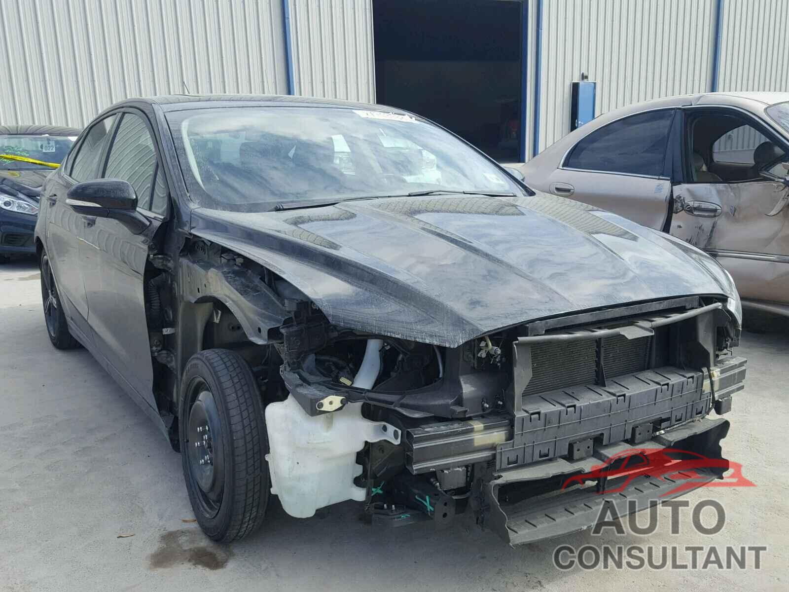 FORD FUSION 2016 - 3FA6P0H78GR139171