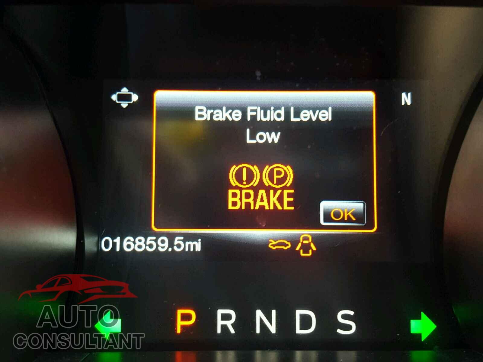 FORD MUSTANG 2016 - 1FA6P8TH5G5289059