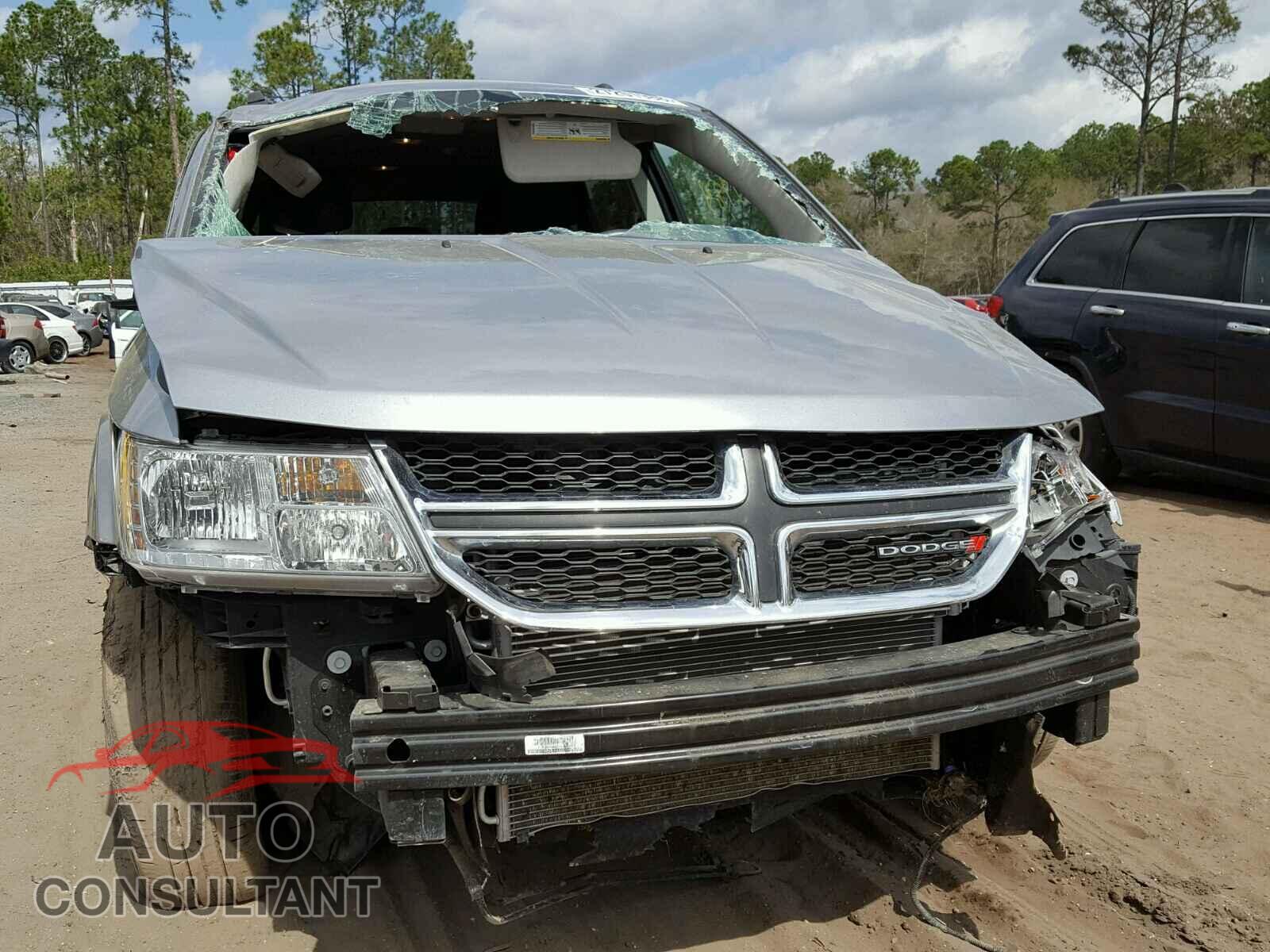 DODGE JOURNEY 2016 - 3C4PDCAB3GT158785