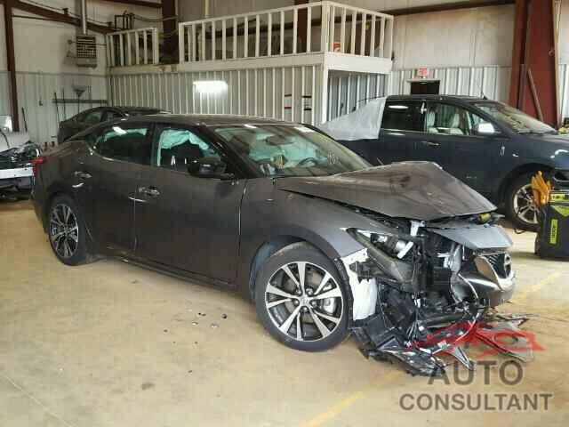 NISSAN MAXIMA 2017 - 1N4AA6AP4HC379598