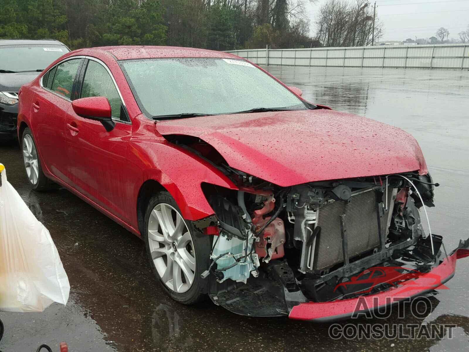 MAZDA 6 2015 - JM1GJ1V65F1174812