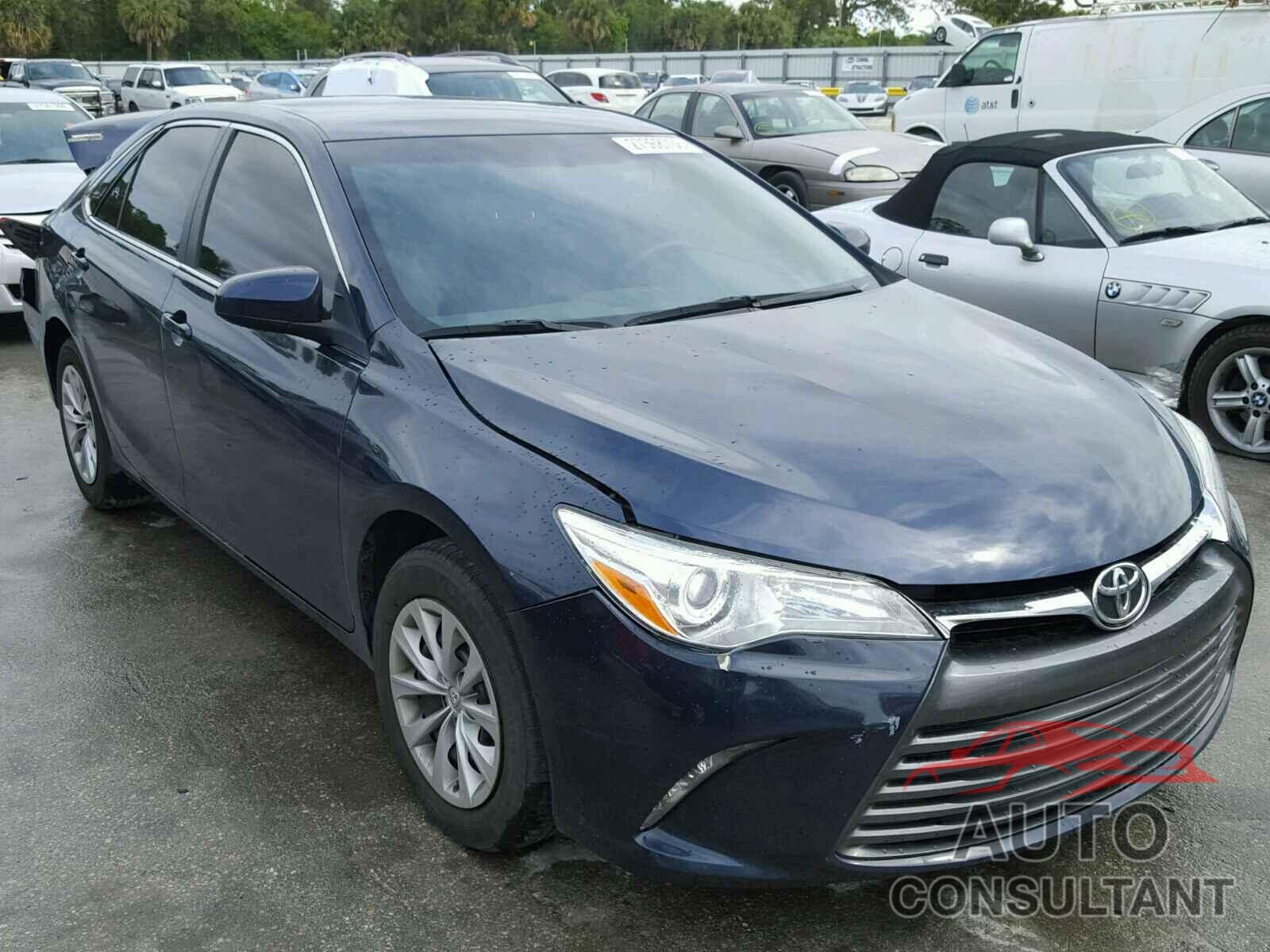 TOYOTA CAMRY 2016 - 4T1BF1FKXGU502115