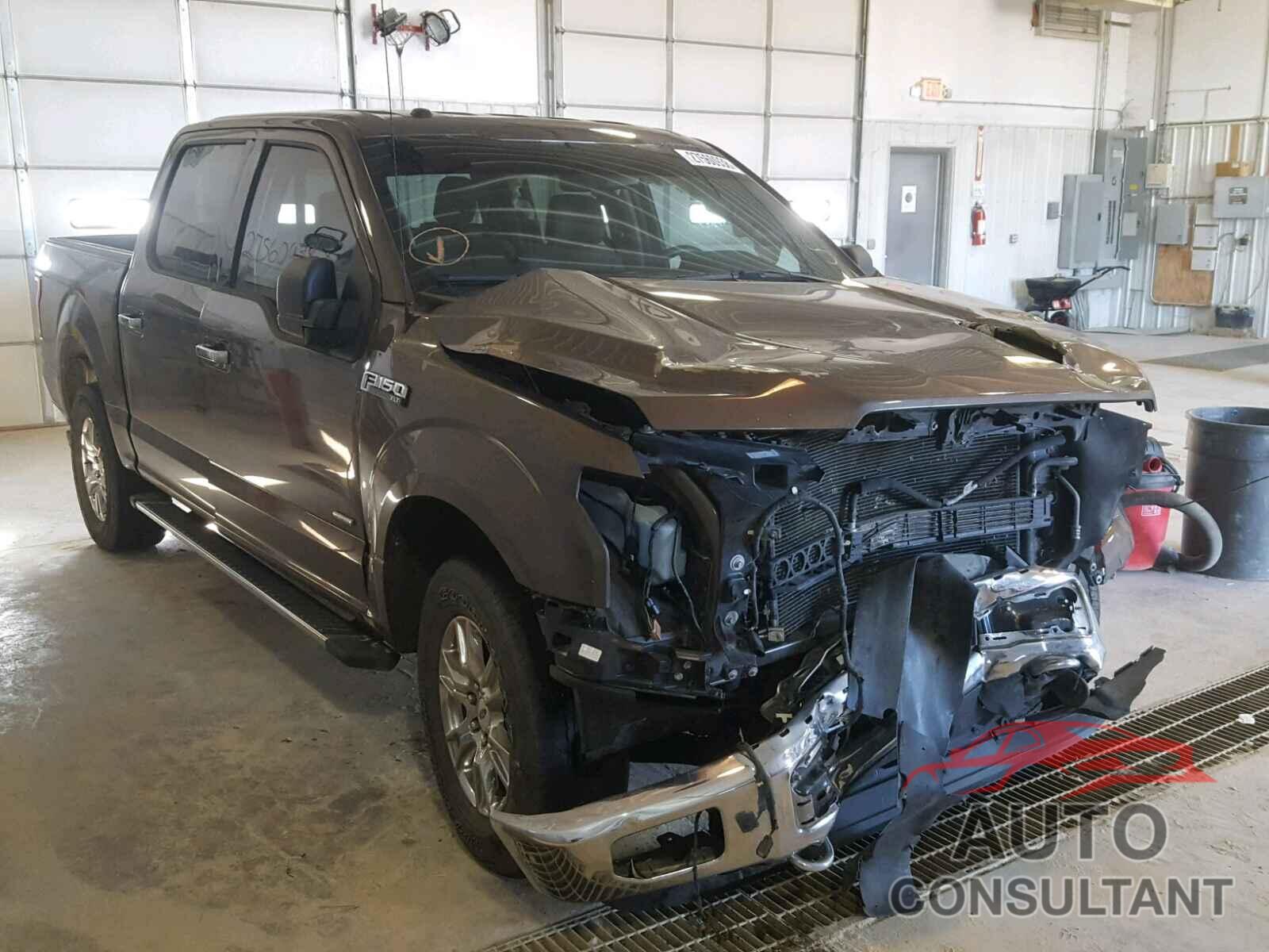 FORD F150 2015 - 1FTEW1EG2FKE21442