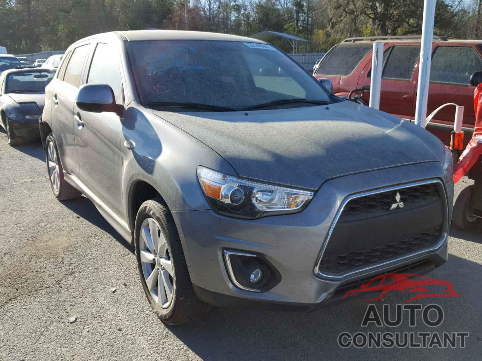 MITSUBISHI OUTLANDER 2015 - 4A4AP3AW3FE030179