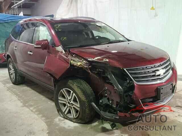 CHEVROLET TRAVERSE 2015 - 1GNKVGKD6FJ385061