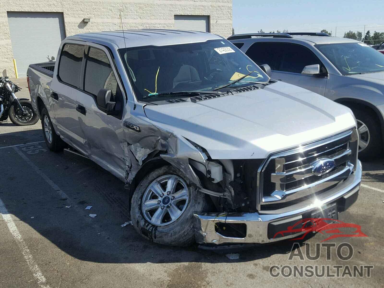 FORD F150 2015 - 1FTEW1CG0FFA89884