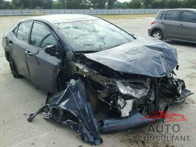TOYOTA COROLLA 2016 - 5YFBURHE5GP397786