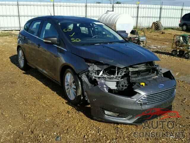 FORD FOCUS 2016 - 1FADP3N24GL308408