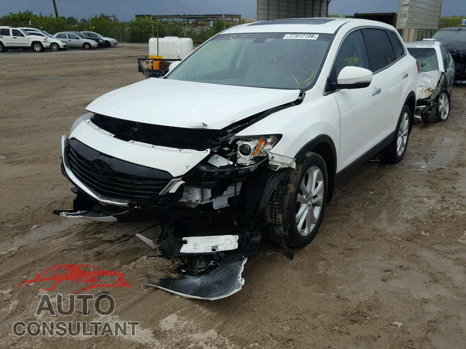 MAZDA CX-9 2015 - JM3TB3DA5F0462601