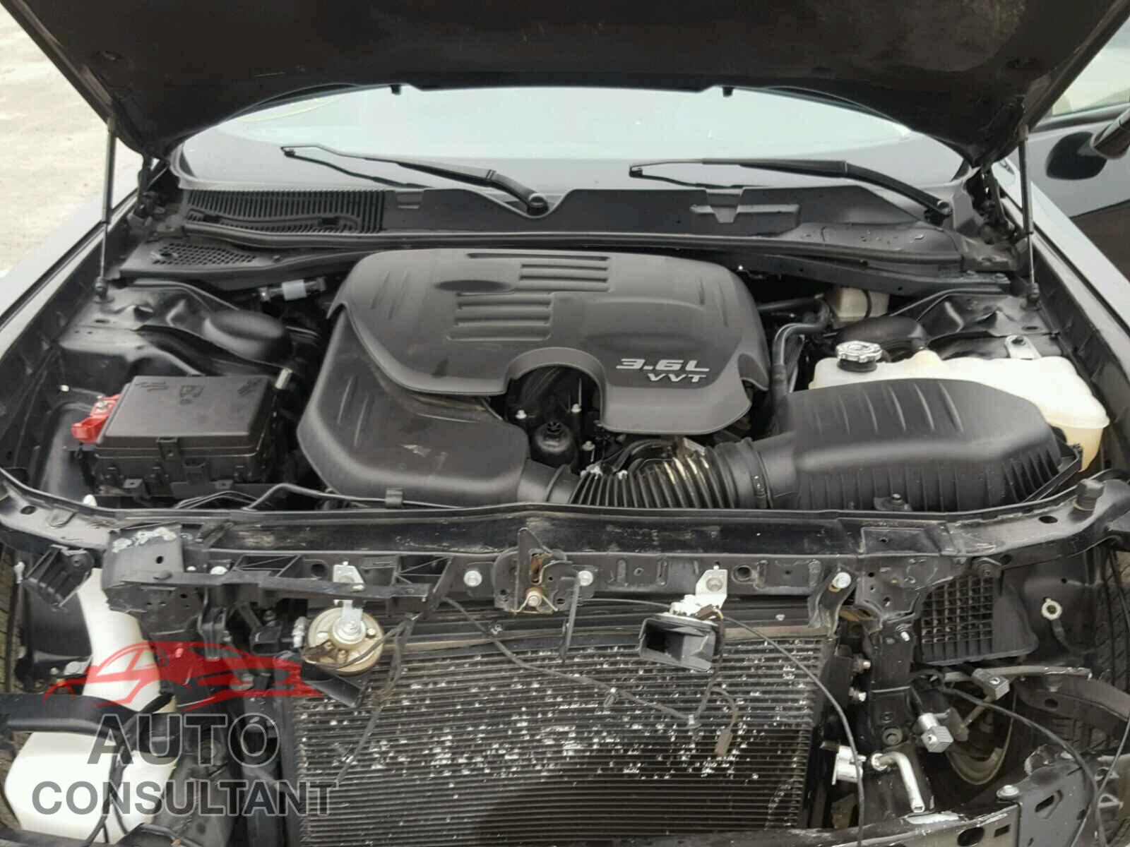 DODGE CHALLENGER 2016 - 2C3CDZAG3GH209549