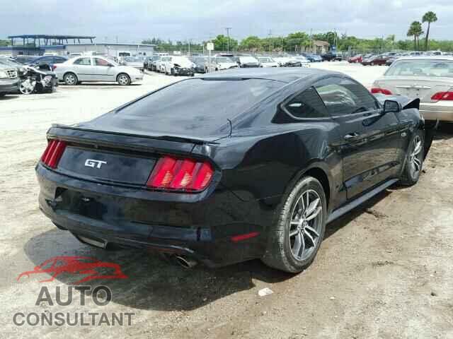 FORD MUSTANG 2015 - 1FA6P8CF2F5304730