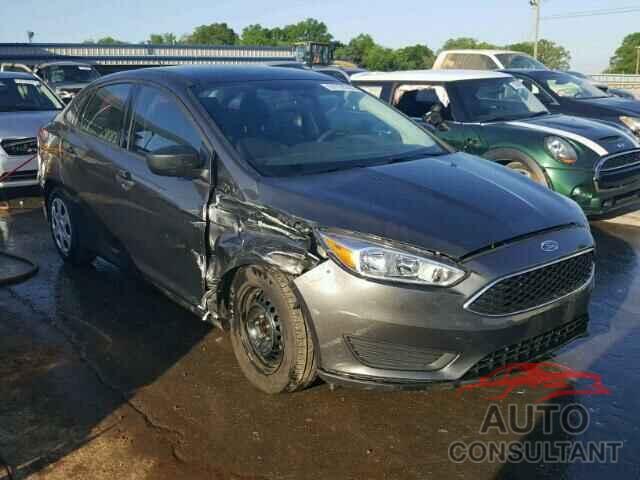 FORD FOCUS 2015 - 1FADP3E27FL365880