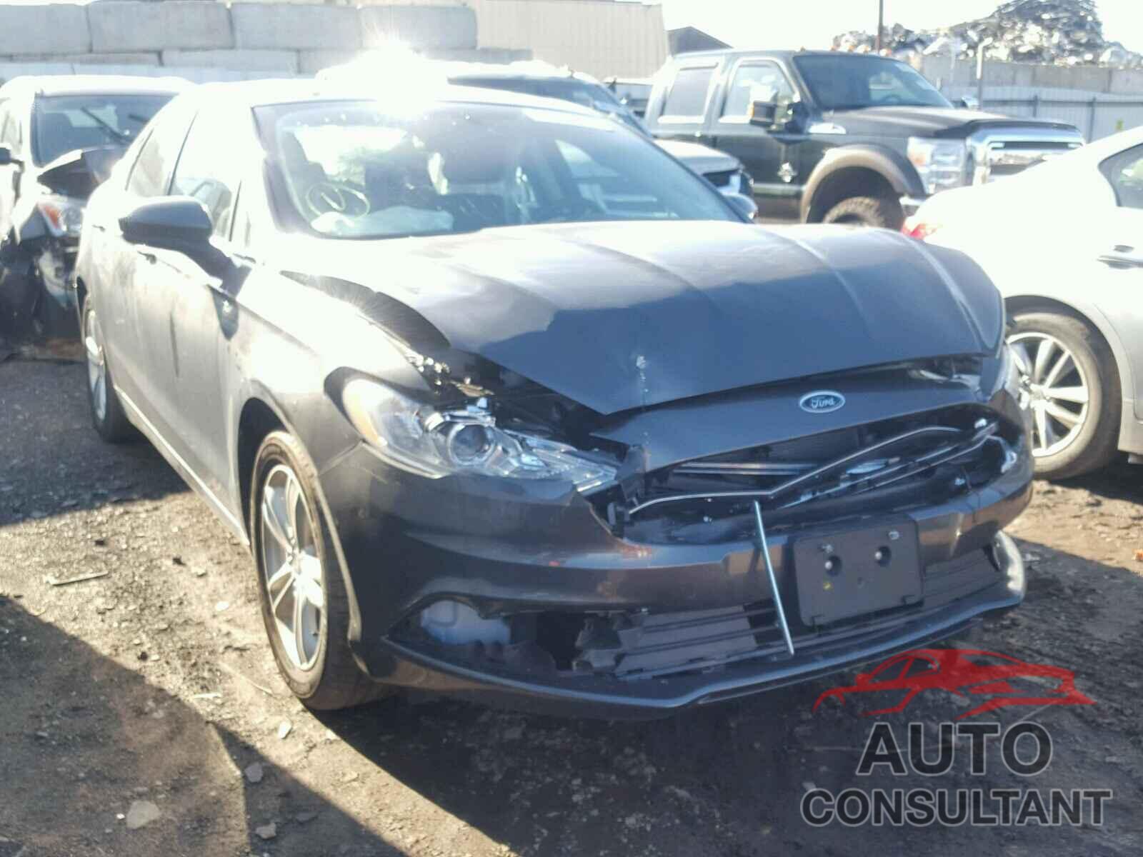 FORD FUSION 2018 - 3FA6P0H72JR177809