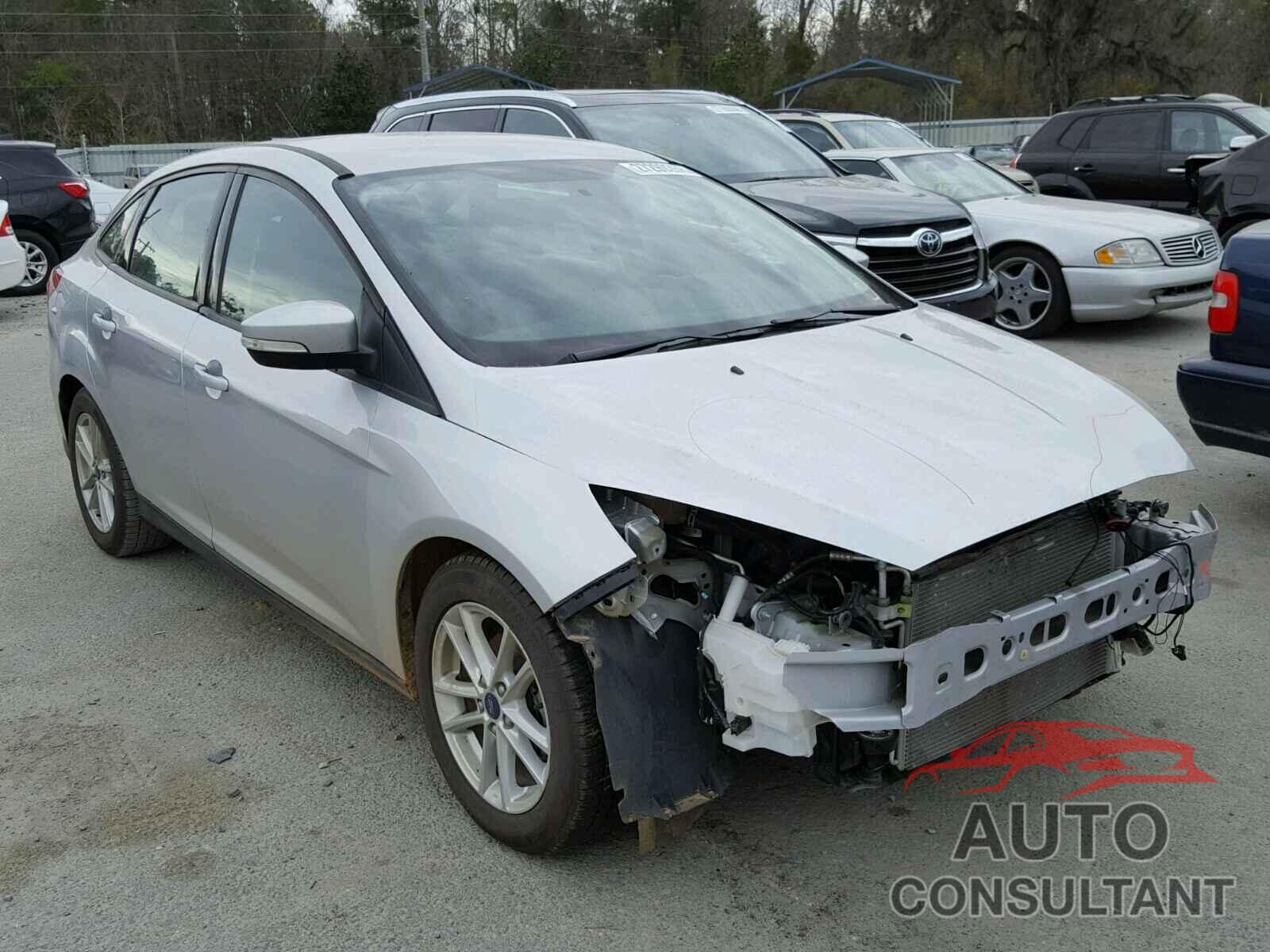 FORD FOCUS 2016 - 1FADP3F26GL290881