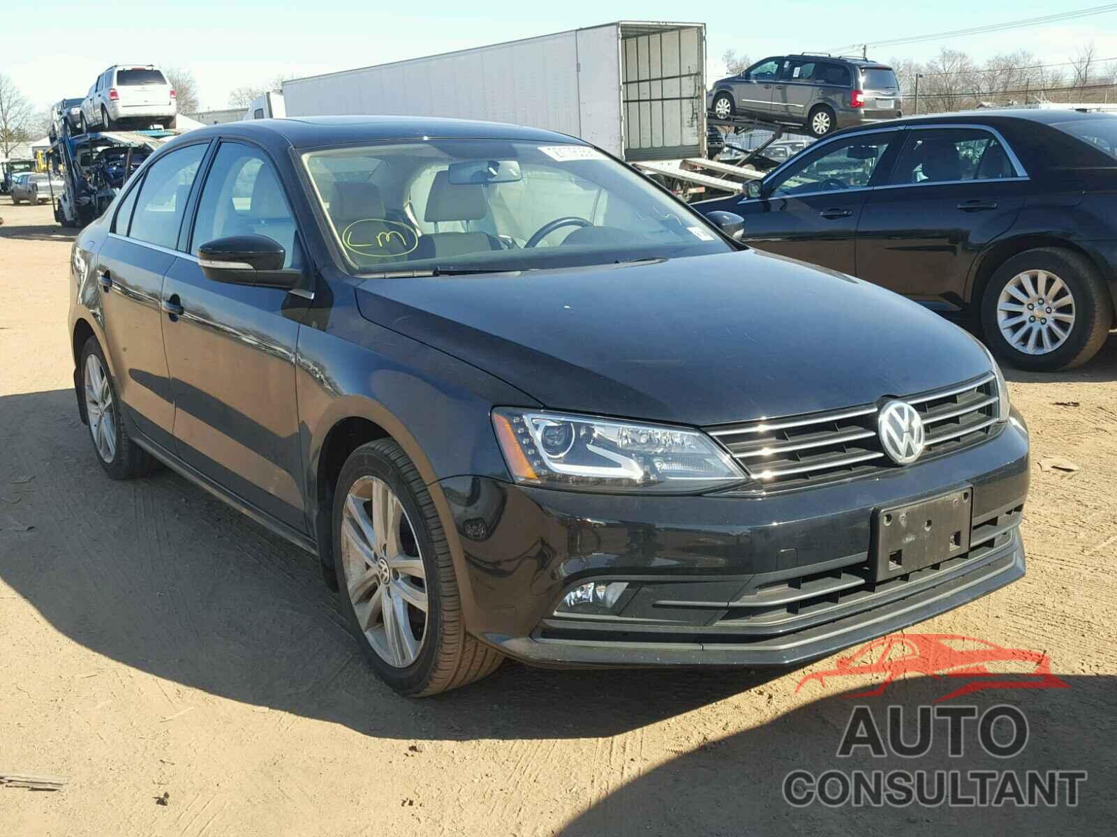 VOLKSWAGEN JETTA 2015 - 3VWL17AJ3FM402785