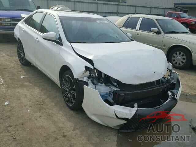 TOYOTA CAMRY 2016 - 4T1BF1FK1GU560159