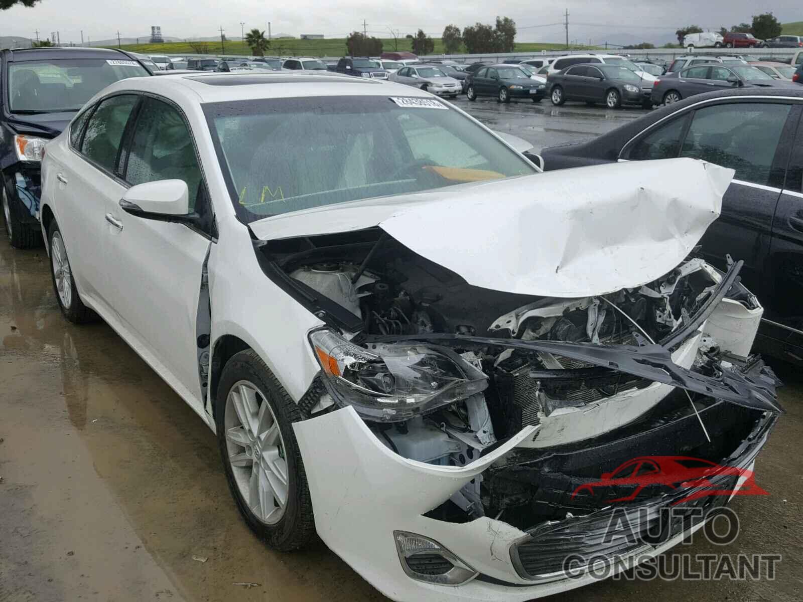 TOYOTA AVALON 2015 - 4T1BK1EB7FU169545