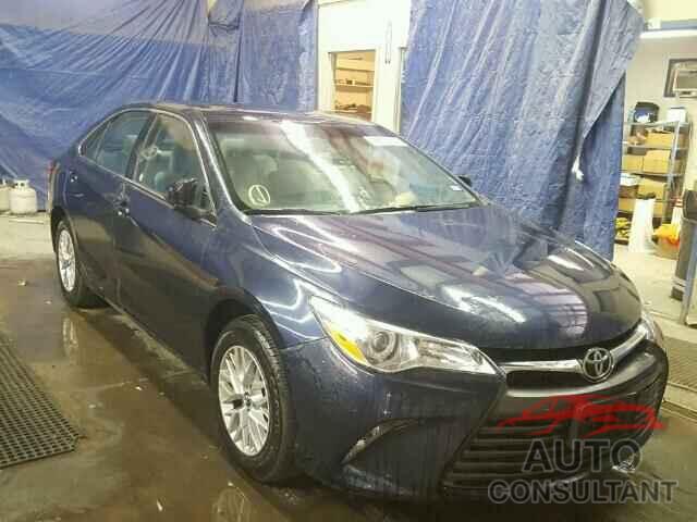 TOYOTA CAMRY 2017 - 4T1BF1FK1HU676138