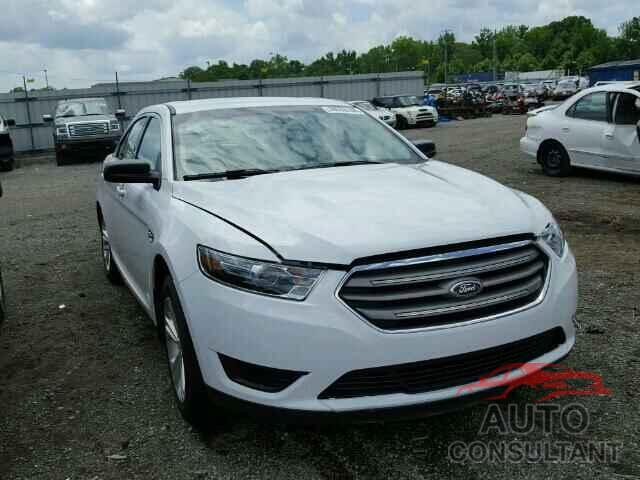 FORD TAURUS 2016 - 1FAHP2D81GG128278