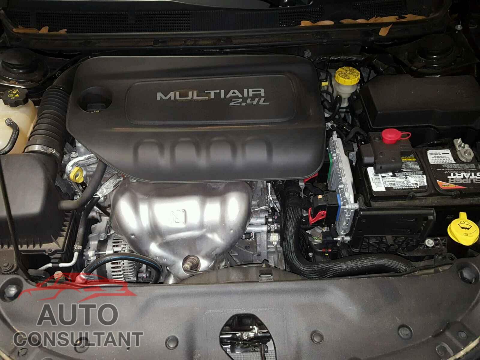 DODGE DART 2015 - 1C3CDFBB0FD344498